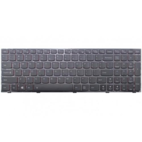 Tastatura Notebook Lenovo Y500 US Black Frame Black 25205474