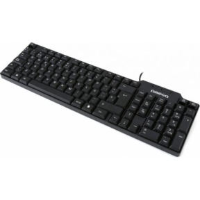 Tastatura Omega OK-05, USB, Black