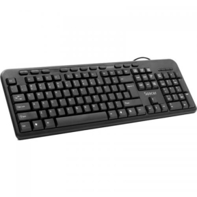 Tastatura Spacer SPKB-169, USB, Black