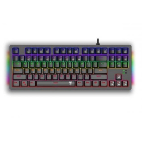 Tastatura T-Dagger Bali, RGB LED, USB, Black