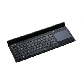 Tastatura Wireless Canyon CND-HBTK7-US, Bluetooth, Black