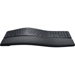 Tastatura Wireless Logitech ERGO K860, USB, Layout Germana, Black