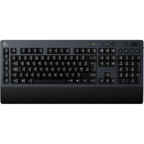 Tastatura  Wireless Logitech G613, USB, Layout UK, Black