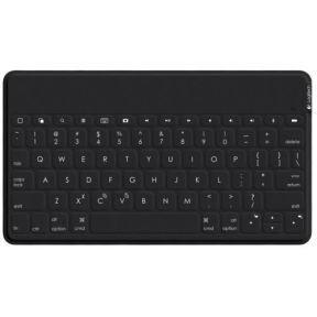 Tastatura Wireless Logitech Keys-To-Go, Bluetooth, Layout Elvetia, Black