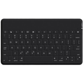 Tastatura Wireless Logitech Keys-To-Go, Bluetooth, Layout Germana, Black