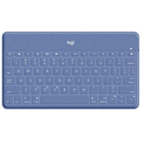 Tastatura Wireless Logitech Keys-To-Go, Bluetooth, Layout UK, Blue