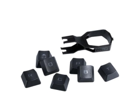 Taste mecanice ASUS ROG PBT pentru ROG RX, Black