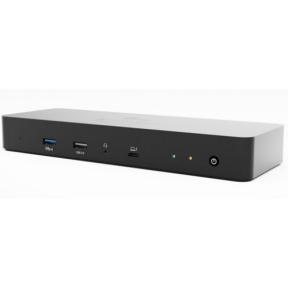 I-TEC TB4 INTELLIGENT DOCK UK/TB4 DUAL DISPLAY DOCK PD 90W