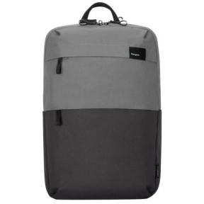 Rucsac Targus Sagano EcoSmart Travel pentru laptop de 16inch, Black-Grey