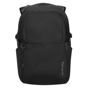 Rucsac Targus Zero Waste EcoSmart pentru laptop de 15-16inch, Black