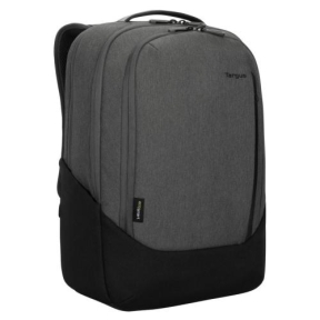 Rucsac Targus Cypress Hero with Find My Locator pentru laptop de 15.6inch, Gray-Black