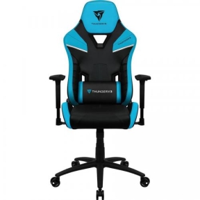 Scaun gaming Thunder X3 TC5, Black-Blue