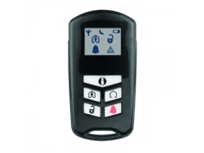 Telecomanda Wireless DSC WT4989, Black