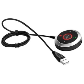 Telecomanda control Jabra Evolve, USB, Black