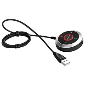 Telecomanda control Jabra Evolve, USB, Black