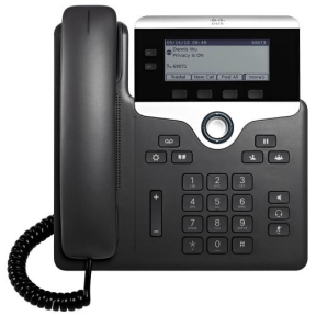 Telefon IP CISCO 7811 with Multiplatform Phone Firmware