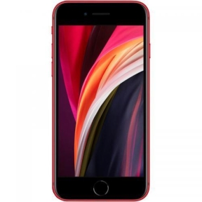 Telefon Mobil Apple iPhone SE 2 (2020) 256GB, Red (Slim Box)