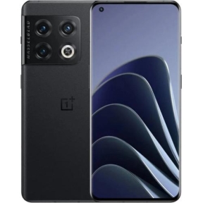 Telefon mobil OnePlus 10 Pro, Dual SIM, 256GB, 12GB RAM, 5G, Volcanic Black