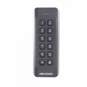 Terminal de control acces Hikvizion DS-K1802EK