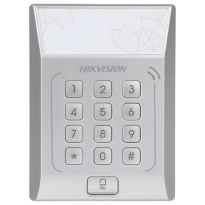 Terminal de control Hikvision DS-K1T801M