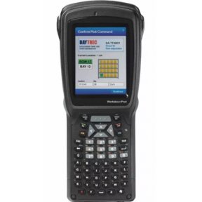 Terminal mobil Zebra WorkaboutPro 4, 3.7inch, 1D, BT, Wi-Fi, Windows Embedded CE 6.0
