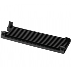 Radiator SSD Thermal Grizzly, Black