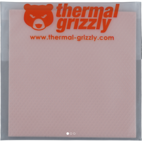 Pad Termic Thermal Grizzly TG Minus Pad 8, 100 x 100 x 1.0 mm, 2buc