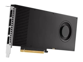 Placa video profesionala Lenovo nVidia RTX A4000 16GB GDDR6, 256bit