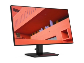 Monitor LED Lenovo ThinkVision P27h-20, 27inch, 2560x1440, 4ms, Black