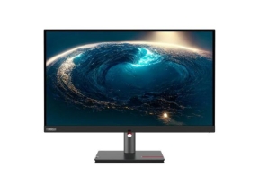 Monitor MiniLED Lenovo ThinkVision P32pz-30, 31.5inch, 3840x2160, 4ms, Raven Black