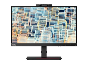 Monitor LED Lenovo T22v-20, 21.5inch, 1920x1080, 6ms GTG, Black