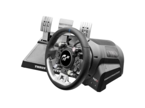 GAMEPAD si VOLAN Thrustmaster T-GT II Steering Wheel and Pedals (PC/PS) "4160823" (timbru verde 0.8 lei)