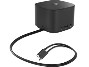 Docking station HP G2, Thunderbolt 3, Combo Cable, adaptor 230W - 3TR87AA 