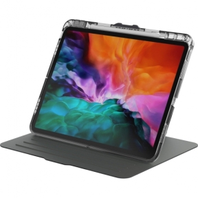 Husa/Stand Targus VersaVu Clear Case pentru iPad Pro (M4), 13inch, Black-Clear