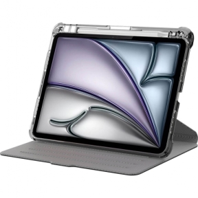 Husa/Stand Targus Pro-Tek Clear Case pentru iPad Pro (M4), 11inch, Black-Clear