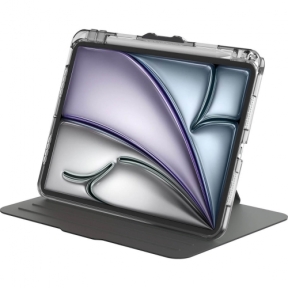 Husa/Stand Targus VersaVu Clear Case pentru iPad Pro (M4), 11inch, Black