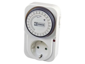Timer analog 24h EMOS HCT152-009