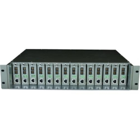 Sasiu Convertoare Media TP-Link TL-MC1400, 14 sloturi