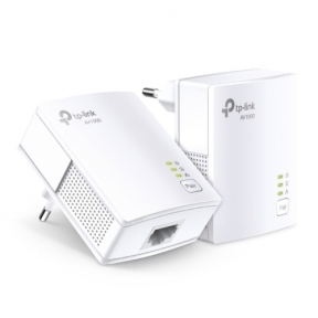 Kit PowerLine TP-Link TL-PA7019 KIT, White