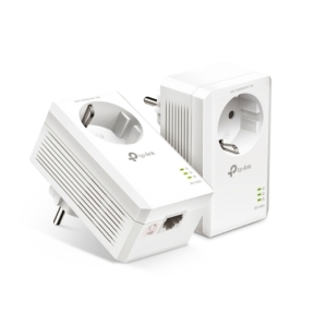 Kit PowerLine TP-Link TL-PA7019P KIT, White