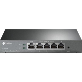 Router TP-LINK TL-R470T+, 4x LAN