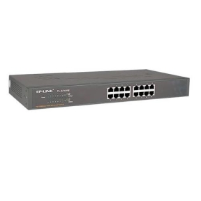 Switch TP-LINK TL-SF1016, 16 porturi