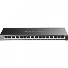 Switch TP-LINK Gigabit TL-SG116E, 16 porturi