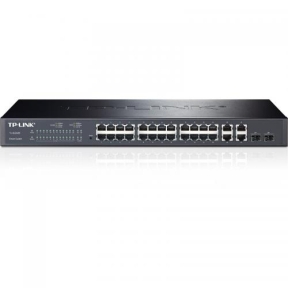 Switch TP-LINK TL-SL2428P, 24 port