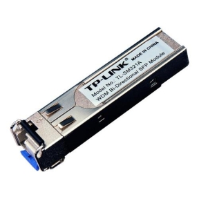 Transceiver TP-Link SFP 1.25GB SM321A, TX 1550 / RX 1310 nm, Single-Mode, DDM, 20 km, LC
