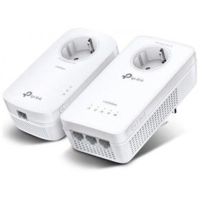 Kit PowerLine TP-Link TL-WPA8631P KIT, White