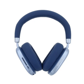 Casti cu microfon Tellur Shade, Bluetooth/3.5 mm jack, Blue