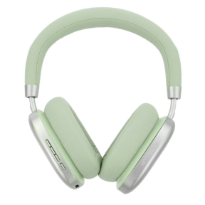 Casti cu microfon Tellur Shade, Bluetooth/3.5 mm jack, Green