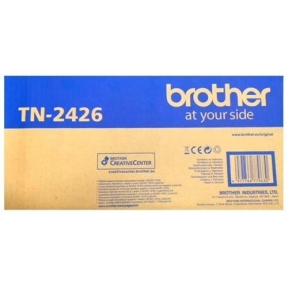 Toner Brother TN2426  Black 4.5K