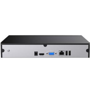 NVR Tenda, 8 canale,  capacitate max 10 TB, porturi HDMI | VGA |  RJ45 | USB 2.0, "TN3108" (timbru verde 2 lei)